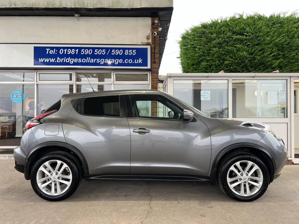 Used Nissan Juke 2017 for sale - 76617187: Photo 16