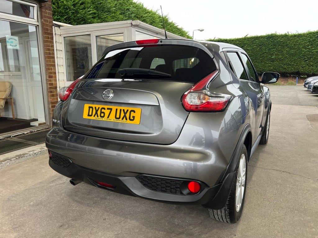 Used Nissan Juke 2017 for sale - 76617187: Photo 17