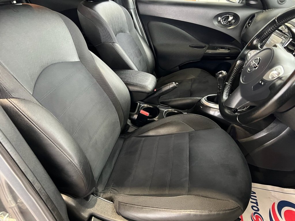 Used Nissan Juke 2017 for sale - 76617187: Photo 19