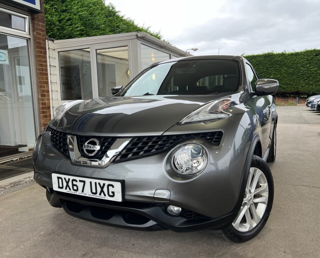 Used Nissan Juke 2017 for sale - 76617187: Photo 2