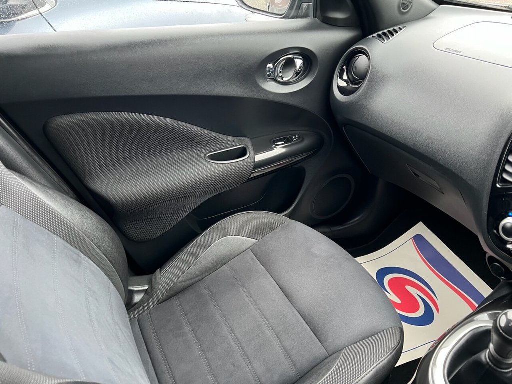 Used Nissan Juke 2017 for sale - 76617187: Photo 20
