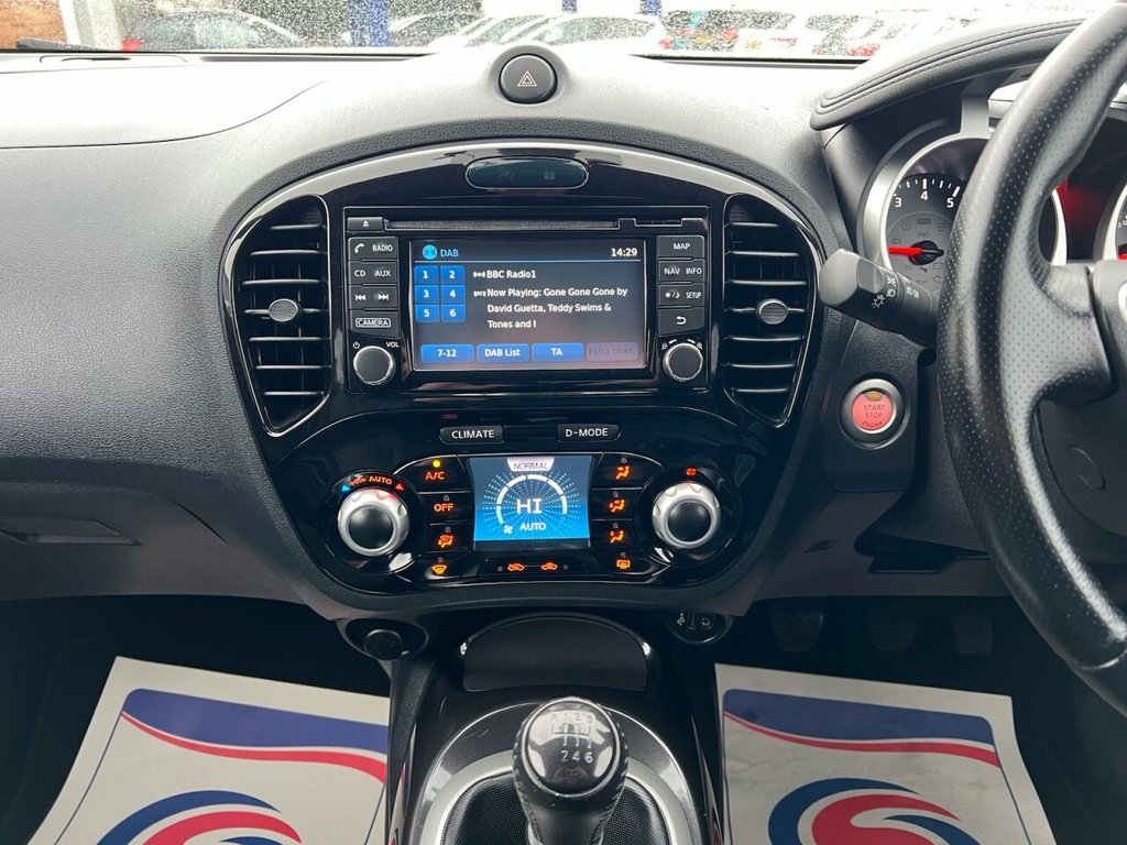 Used Nissan Juke 2017 for sale - 76617187: Photo 23