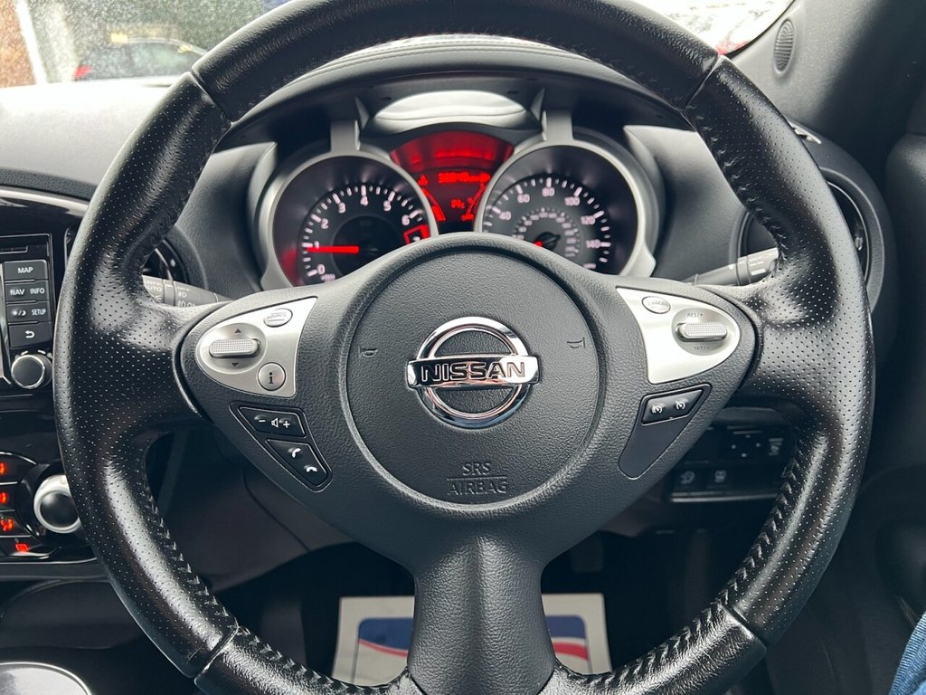 Used Nissan Juke 2017 for sale - 76617187: Photo 25