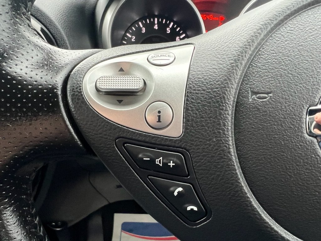 Used Nissan Juke 2017 for sale - 76617187: Photo 26