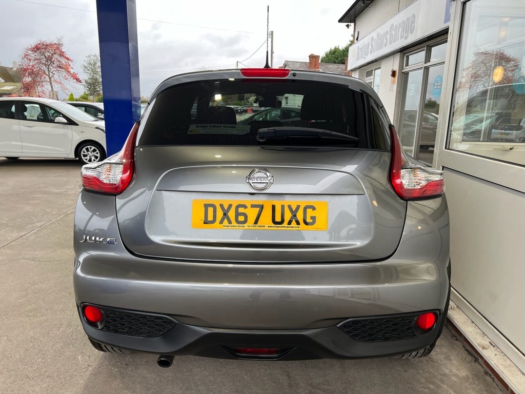 Used Nissan Juke 2017 for sale - 76617187: Photo 5