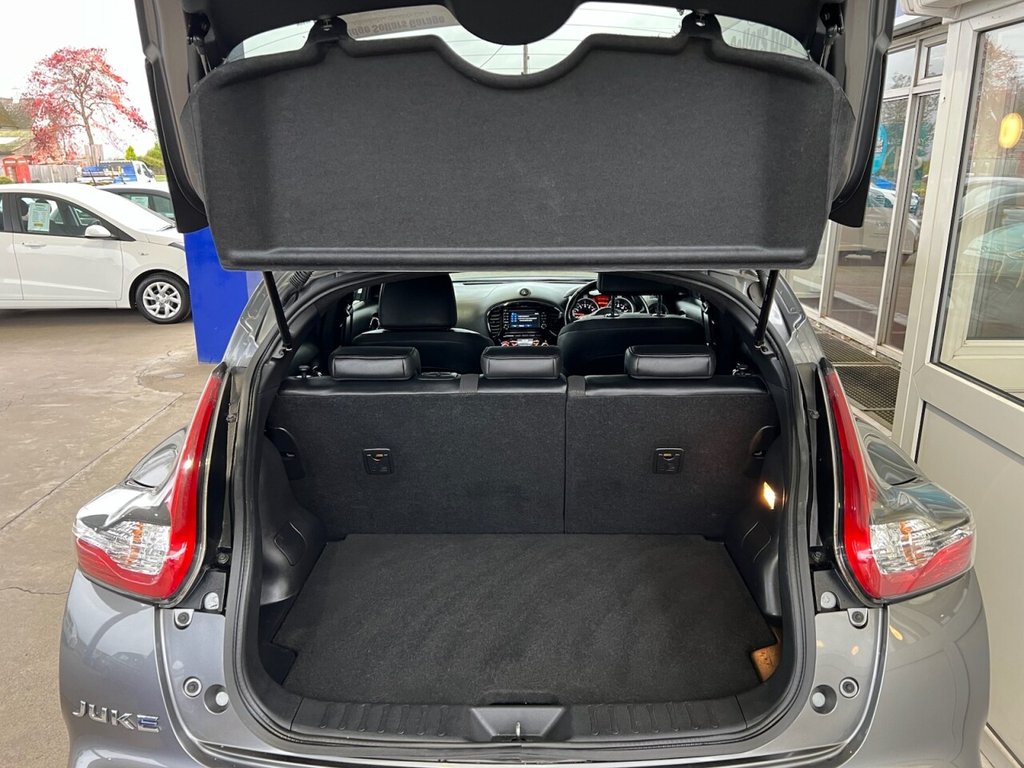 Used Nissan Juke 2017 for sale - 76617187: Photo 7