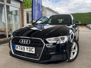 Used Audi A3 2020 for sale - 79350567: Photo