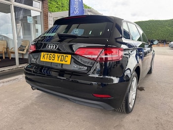 Used Audi A3 2020 for sale - 79350567: Photo