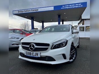 Mercedes-Benz A-Class feature image