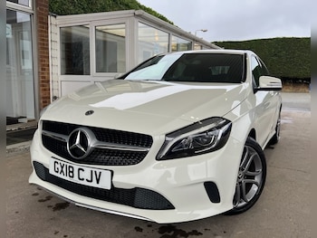 Used Mercedes-Benz A-Class 2018 for sale - 77539568: Photo