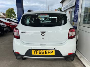 Used Dacia Sandero Stepway 2016 for sale - 79619238: Photo