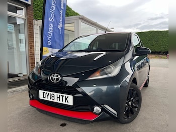 Used Toyota AYGO 2018 for sale - 79059537: Photo