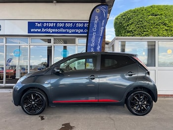 Used Toyota AYGO 2018 for sale - 79059537: Photo