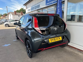 Used Toyota AYGO 2018 for sale - 79059537: Photo