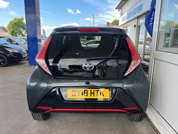 Used Toyota AYGO 2018 for sale - 79059537: Photo