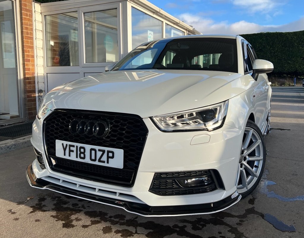 Used Audi A1 2018 for sale - 77007323: Photo 1