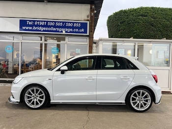 Used Audi A1 2018 for sale - 77007323: Photo
