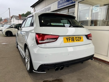 Used Audi A1 2018 for sale - 77007323: Photo