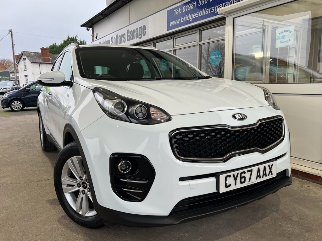 Used Kia Sportage 2017 for sale - 76617316: Photo 17