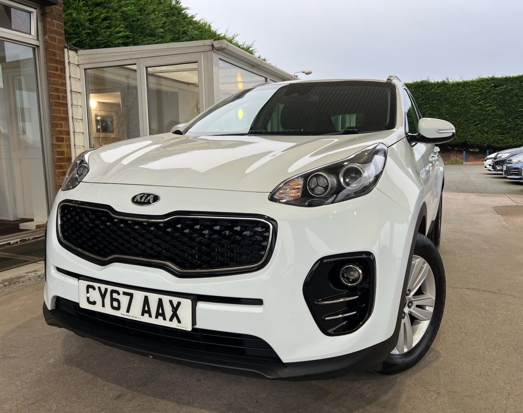 Used Kia Sportage 2017 for sale - 76617316: Photo 2