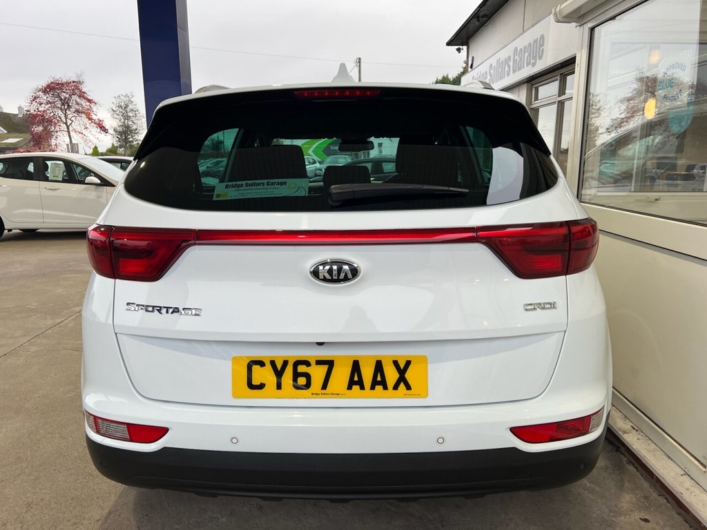 Used Kia Sportage 2017 for sale - 76617316: Photo 5