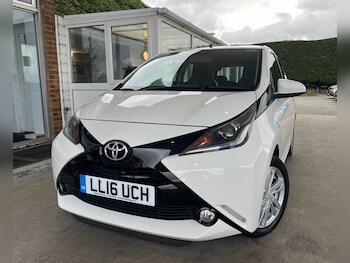 Used Toyota AYGO 2016 for sale - 78256601: Photo