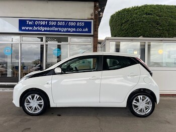 Used Toyota AYGO 2016 for sale - 78256601: Photo