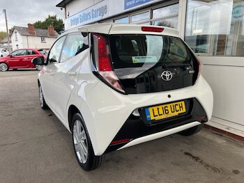 Used Toyota AYGO 2016 for sale - 78256601: Photo