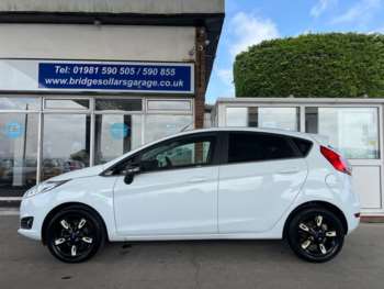 Used Ford Fiesta 2016 for sale - 74460337: Photo