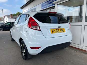 Used Ford Fiesta 2016 for sale - 74460337: Photo