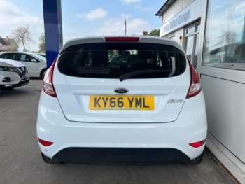 Used Ford Fiesta 2016 for sale - 74460337: Photo