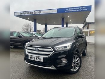 Ford Kuga feature image