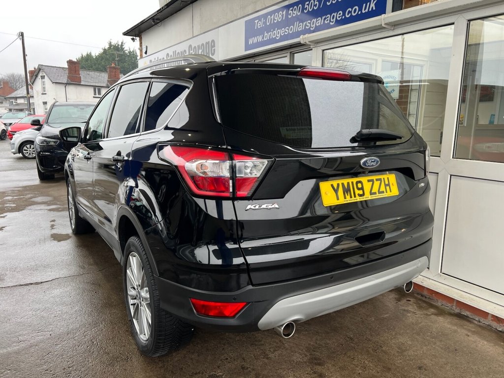 Used Ford Kuga 2019 for sale - 77463802: Photo 4