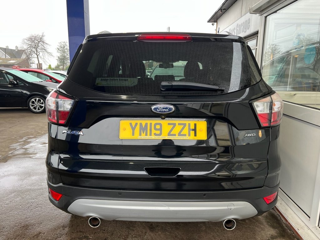 Used Ford Kuga 2019 for sale - 77463802: Photo 5