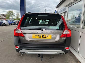 Used Volvo XC70 2011 for sale - 78487408: Photo