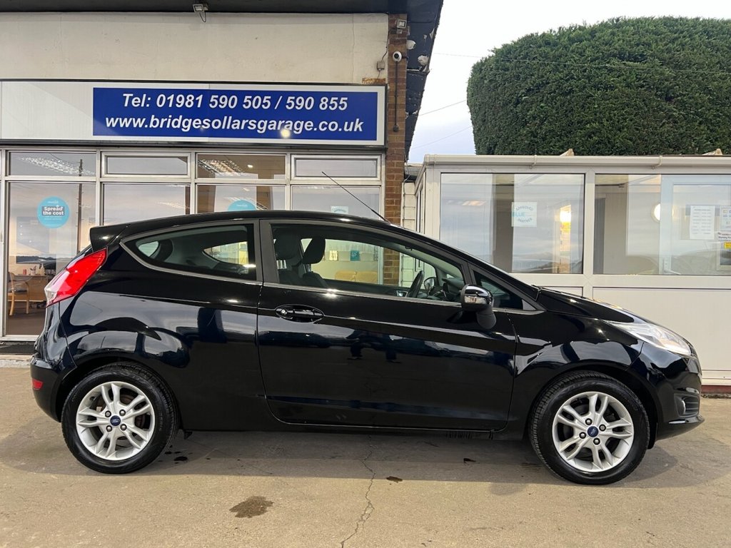 Used Ford Fiesta 2016 for sale - 77608657: Photo 10