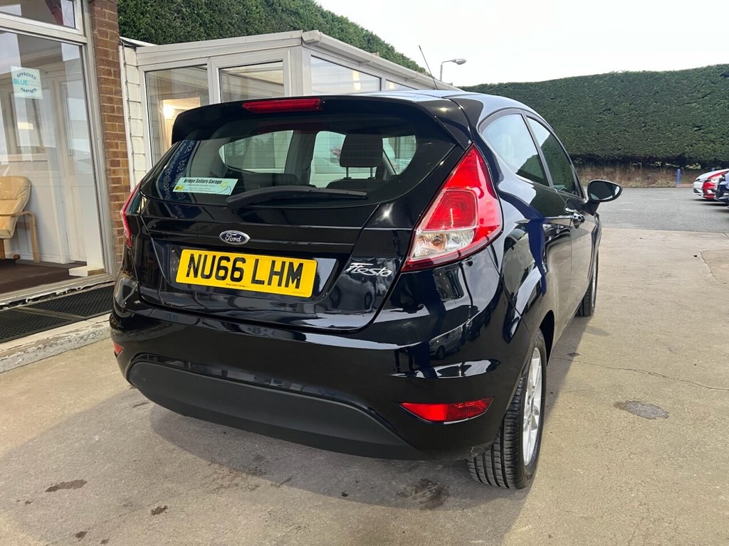 Used Ford Fiesta 2016 for sale - 77608657: Photo 11