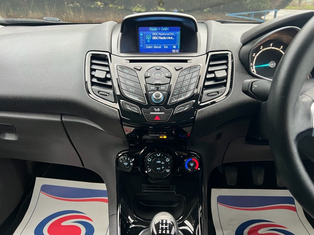 Used Ford Fiesta 2016 for sale - 77608657: Photo 16