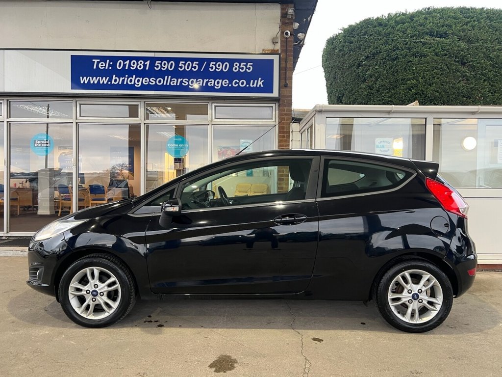 Used Ford Fiesta 2016 for sale - 77608657: Photo 2