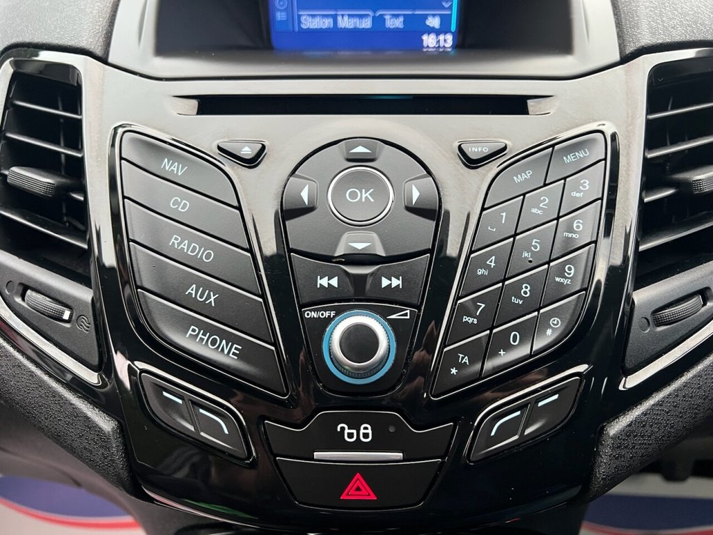 Used Ford Fiesta 2016 for sale - 77608657: Photo 20