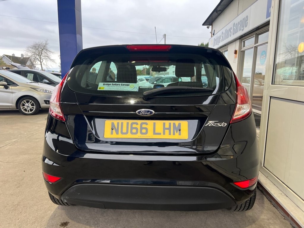 Used Ford Fiesta 2016 for sale - 77608657: Photo 3