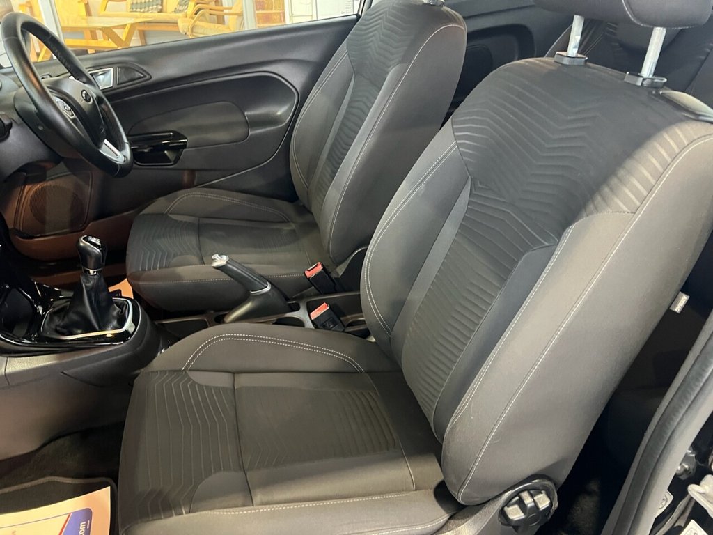 Used Ford Fiesta 2016 for sale - 77608657: Photo 6