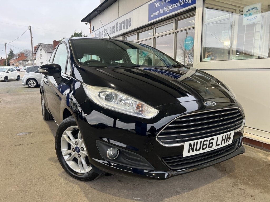 Used Ford Fiesta 2016 for sale - 77608657: Photo 9