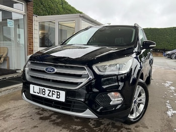 Used Ford Kuga 2018 for sale - 77692987: Photo