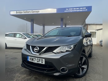 Used Nissan Qashqai 2017 for sale - 77764830: Photo