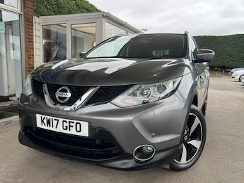 Used Nissan Qashqai 2017 for sale - 77764830: Photo