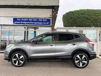Used Nissan Qashqai 2017 for sale - 77764830: Photo