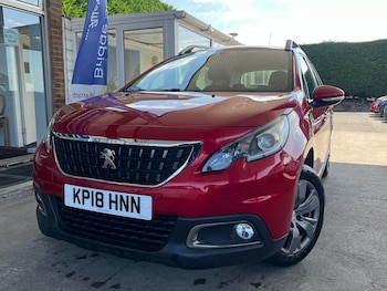 Used Peugeot 2008 2018 for sale - 79518688: Photo