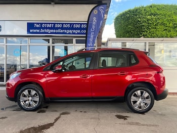 Used Peugeot 2008 2018 for sale - 79518688: Photo