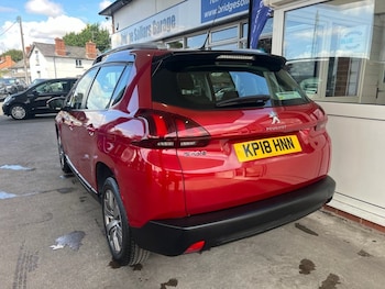 Used Peugeot 2008 2018 for sale - 79518688: Photo